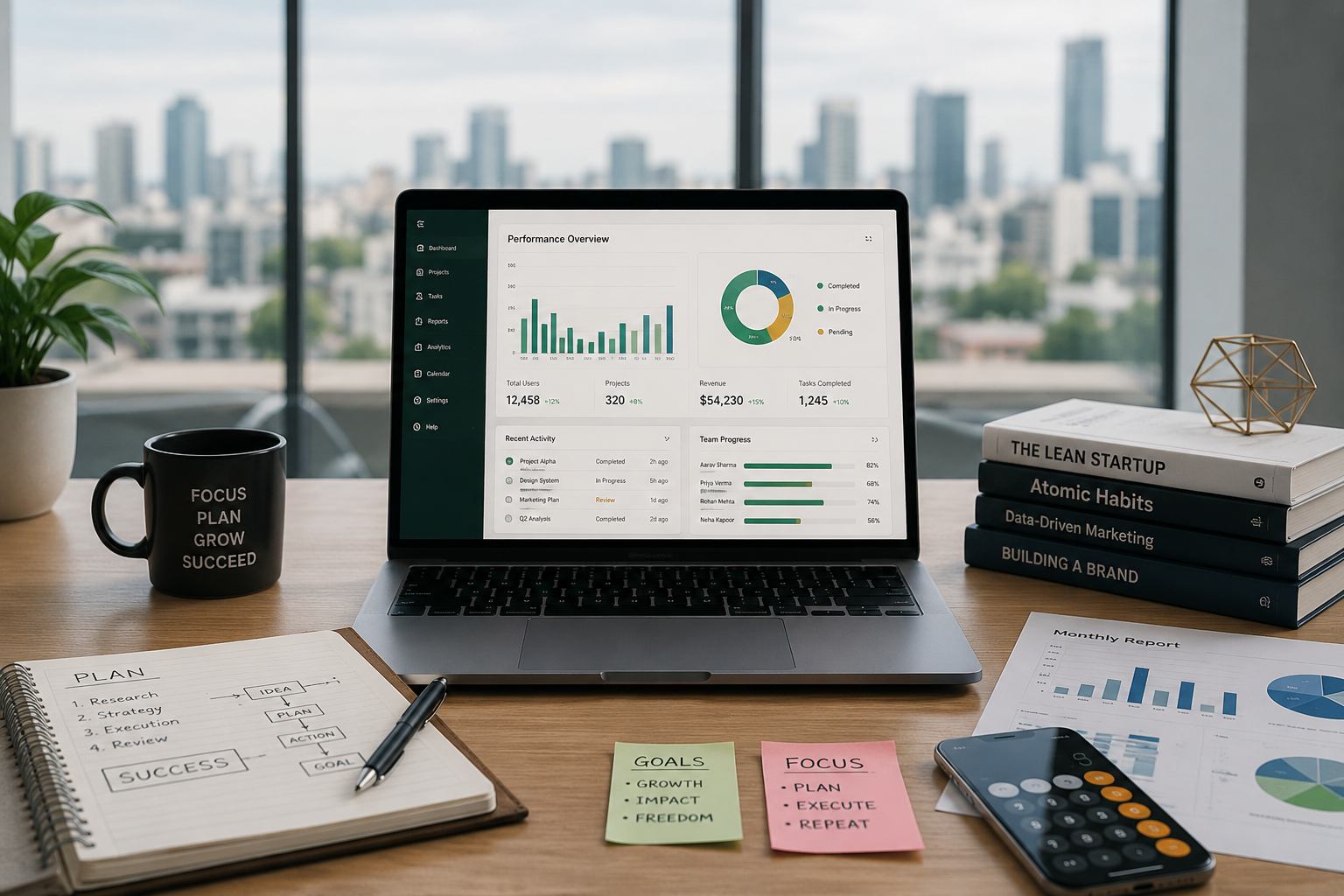 Financial diligence